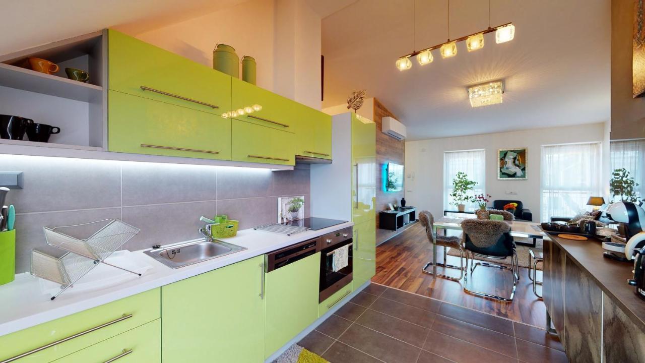 Central Home בודפשט מראה חיצוני תמונה