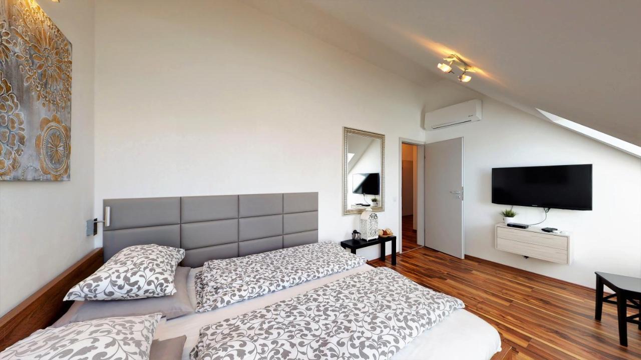 Central Home בודפשט מראה חיצוני תמונה