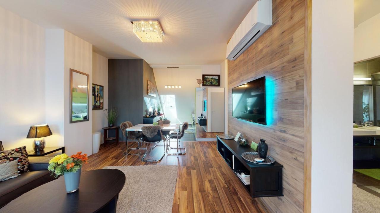 Central Home בודפשט מראה חיצוני תמונה