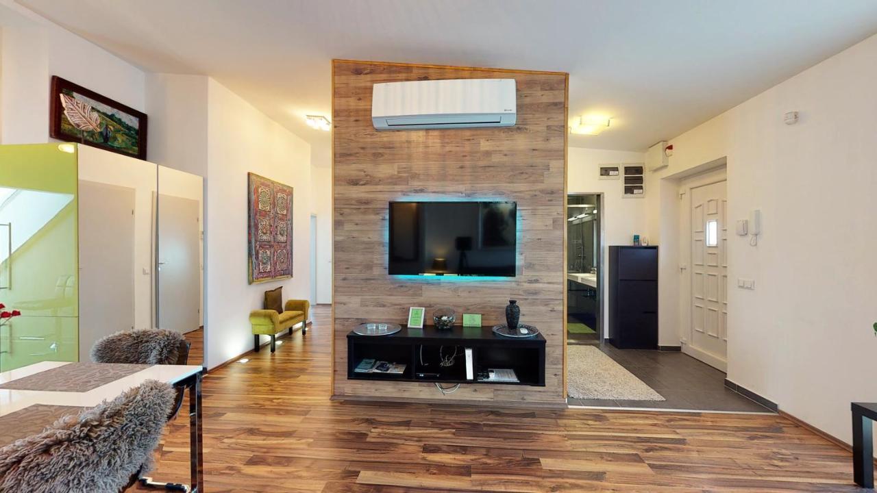 Central Home בודפשט מראה חיצוני תמונה